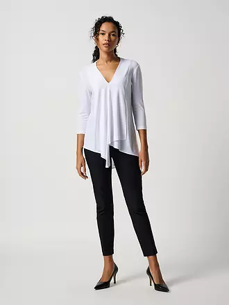 JOSEPH RIBKOFF | Pantalon 7/8 | schwarz